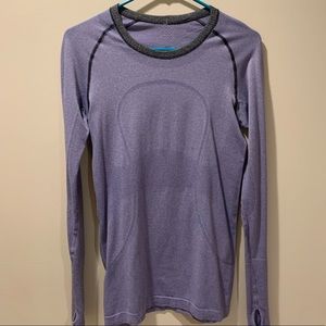 Lululemon swiftly long sleeve